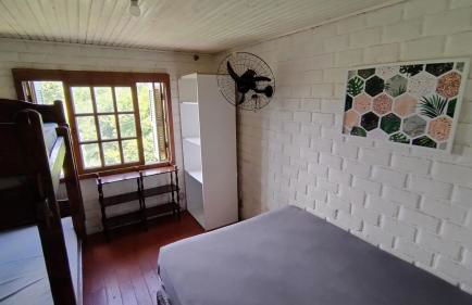 Sítio em meio a natureza, perfeito para relaxar - Foto 55