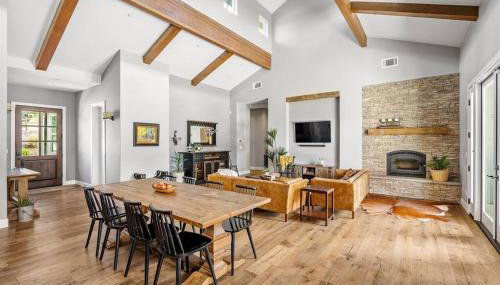 Luxurious, Modern Farmhouse in Wine Country - Foto 2