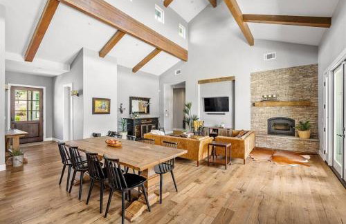 Luxurious, Modern Farmhouse in Wine Country - Foto 2