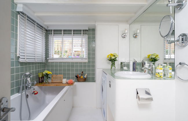 JOIVY Colorful Apt W/Garden, In Shepherds Bush - Foto 18