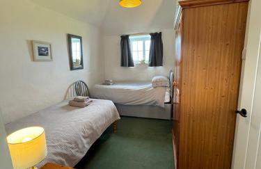 Buntings Cottage at Trenale Court Cottages - Foto 12