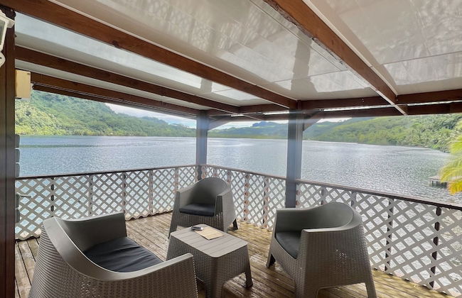 Tiare - Faaroa Bay Villa - Foto 18