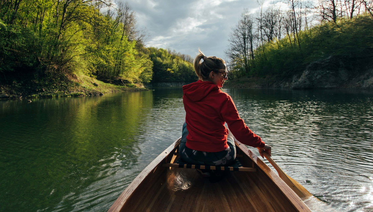 Tour en canoa por el Parque Nacional Tortuguero - Foto 1, Tour en canoa por el Parque Nacional Tortuguero