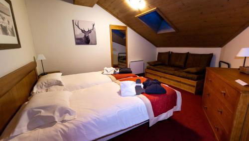 Bel Appartement spacieux 65m2 Les Arcs 1950 - Foto 3