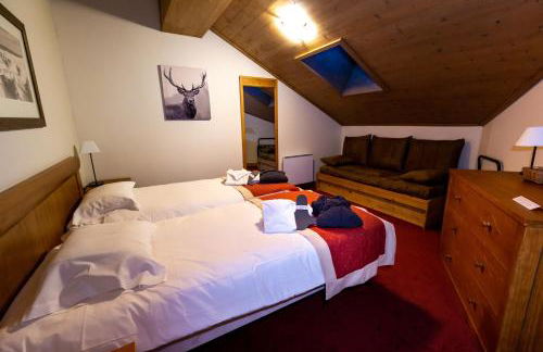 Bel Appartement spacieux 65m2 Les Arcs 1950 - Foto 3