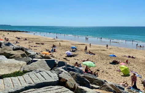 Cabine de la plage - Foto 23