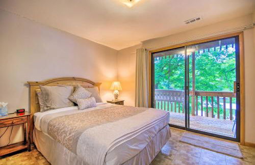 Private Boat Dock Lakefront Eldon Home! - Foto 15