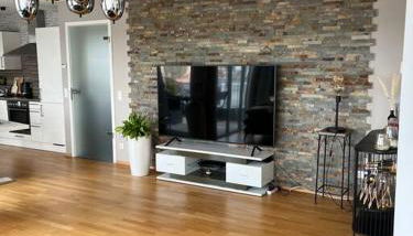 Schöne Penthouse Wohnung - Foto 3