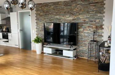 Schöne Penthouse Wohnung - Foto 3