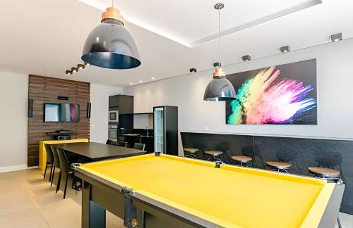 Easy Life Brigadeiro - Apartamentos UROOMS - Foto 36