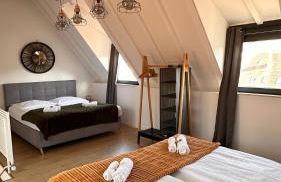 AMAO-Green - City Center Lahr - Penthouse Maisonette - Foto 8