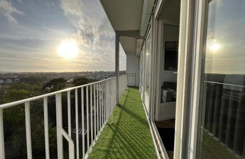 Nouveau! Appartement vue mer 180° et place parking - Foto 13