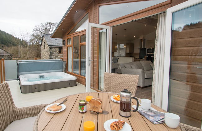 Hendre Rhys Gethin - Photo 52