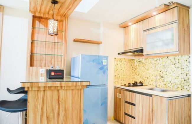 Comfortable 2BR Springlake Summarecon Apartment - Photo 13