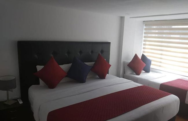 Hotel American Visa Bogota - Photo 10