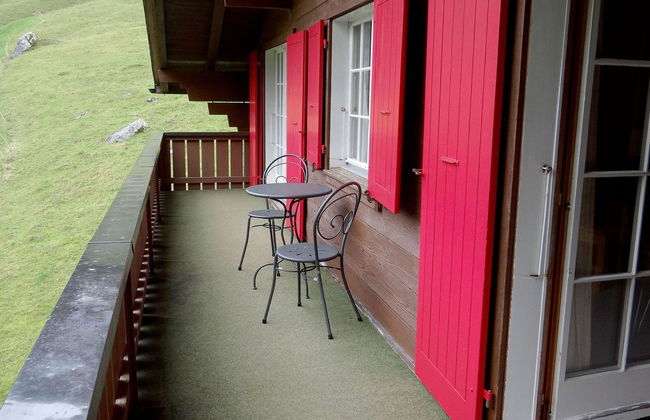 Chalet Heureka-Horbis - Foto 22