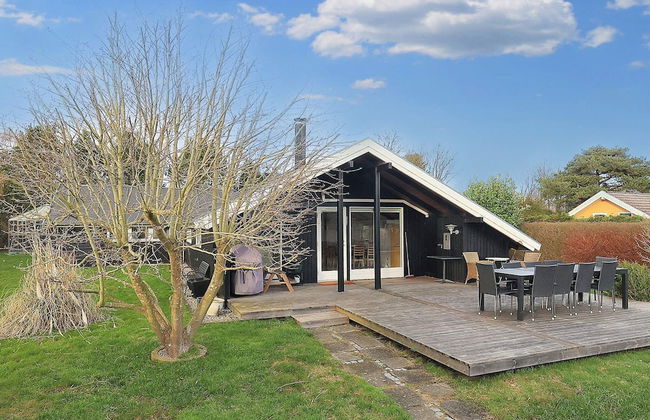 9 Person Holiday Home in Praesto - Foto 21