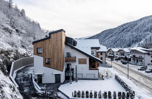 El Giof Alpine Home - Foto 4