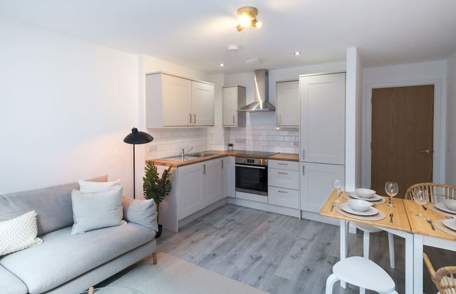 Castle Street Apartment - Foto 6