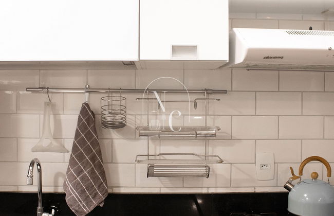 RioDowntown Hub by RNC Flats - Foto 70