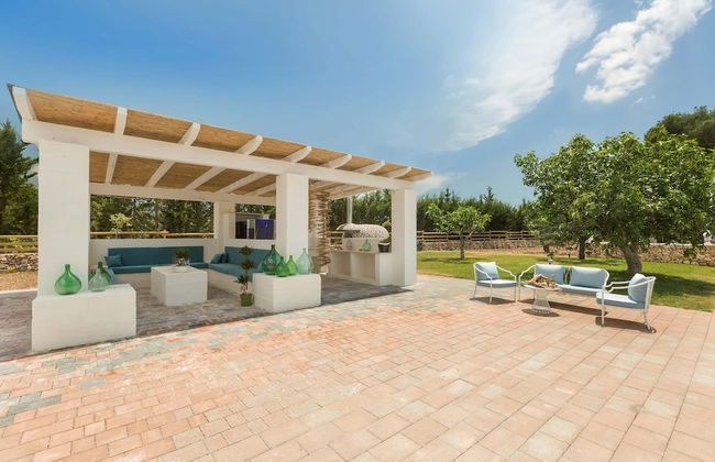 3507 Piccola Masseria Pozzi by Perle di Puglia - Foto 70