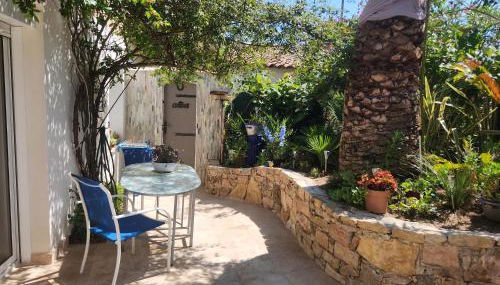 Les Rosières Sainte Maxime-Golf de Saint Tropez, climatisée - Foto 3