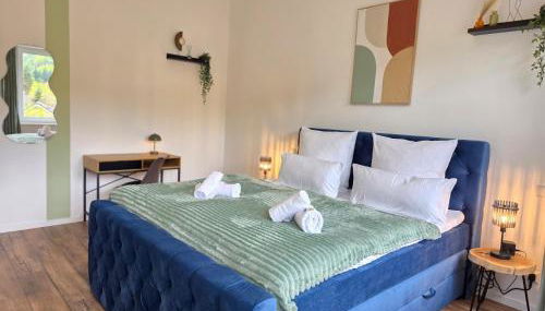 Black Forest -4- I Design I Boxspring I Balkon mit Ausblick I Spielplatz I Nespresso - Foto 2