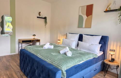 Black Forest -4- I Design I Boxspring I Balkon mit Ausblick I Spielplatz I Nespresso - Foto 2