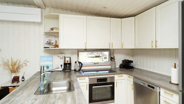 6 Person Holiday Home in Vejby-by Traum - Foto 4, Cocina privada
