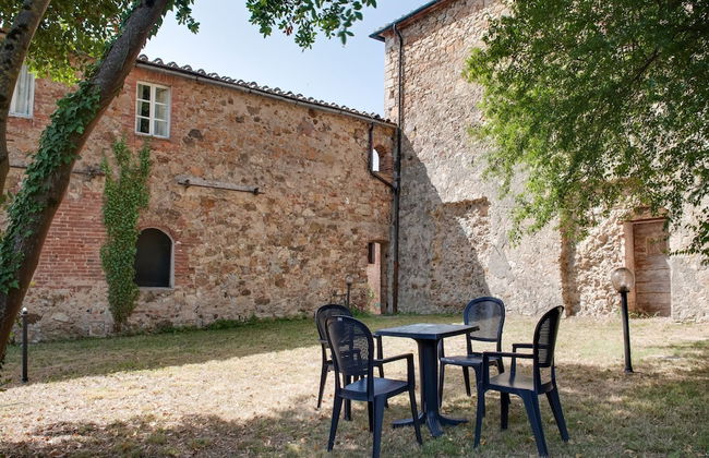 Farmhouse in Tuscany Near Petriolo Spa - Foto 24