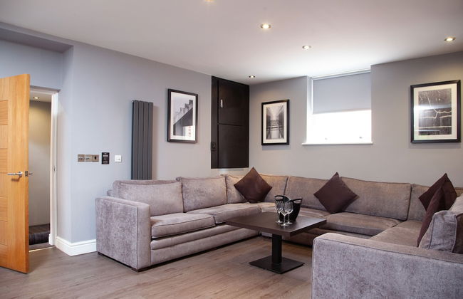 EPIC Aparthotel - Campbell Street - Foto 23