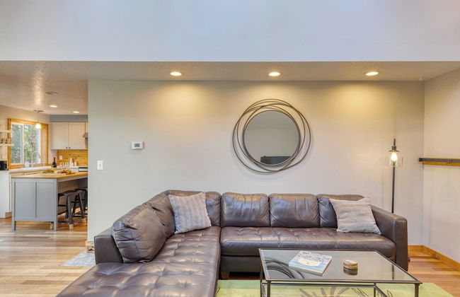 Royal Canoe by Avantstay Walk to the Shore + Private Yard - Foto 7