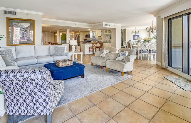 Inlet Reef 209 3 Bedroom Condo by RedAwning - Foto 19