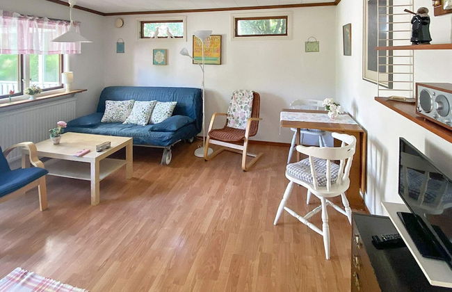 3 Person Holiday Home in Hunvigan-by Traum - Foto 10