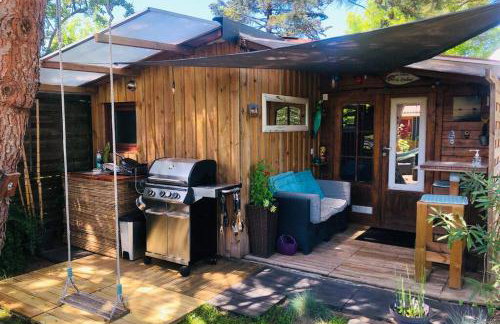 La cabane de Carol au coeur du bassin d'Arcachon - Foto 1