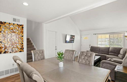 Fun Family Retreat Games, Massage Chair & Yard - Foto 33