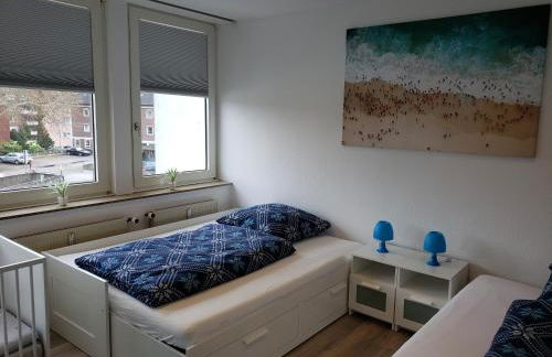 Ferienwohnung Central - Foto 1