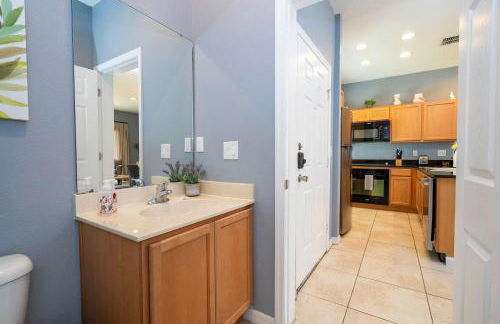 Cozy 2Bd Spa & Jacuzzi Close to Disney at Encantada 3029 - Foto 17