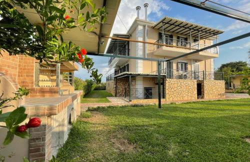 Tasos Cozy Apartment 1st Floor - Foto 26