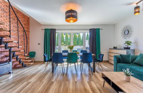 Górskie Tarasy Karpacz, basen, sauna, max 8 osób - Foto 12