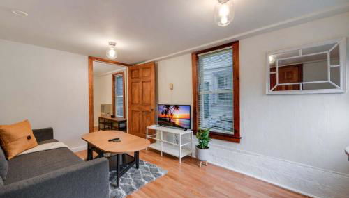 Quaint and Charming 2BR APT in Central Oakland - Foto 2