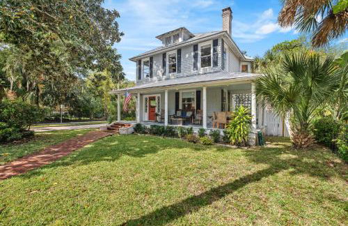 Historic Comfort l Walk to DNTN l Fire Pit - Foto 7