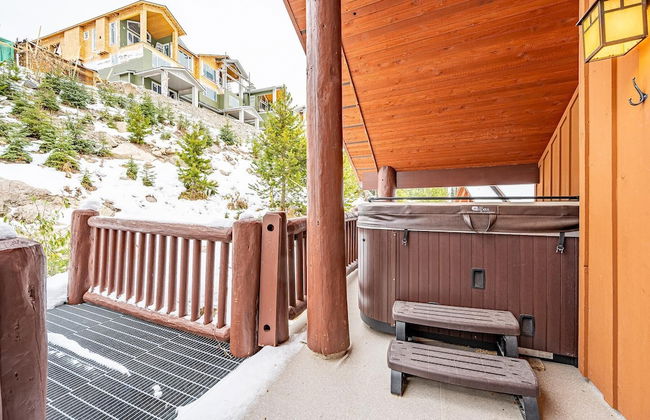 Trapper's Lodge 4 Bd W/great View, Private Hot Tub - Photo 16