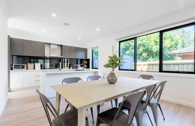 WoW Factor!luxe 4BR Townhouse@glen Waverley - Foto 15