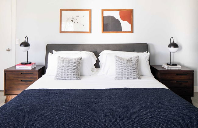 Indigo By Avantstay Sleek & Charming Home 2 Blks From Bay w/ Hot Tub! - Foto 14