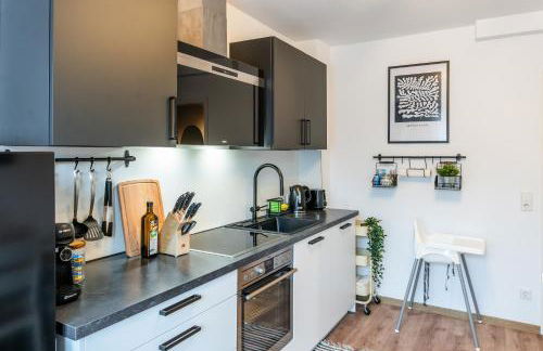 MARKT22 City Apartment Marktplatz Freudenstadt - Foto 8