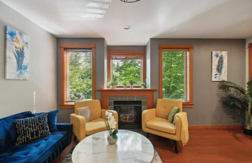 Charming 2BR Townhouse near Green Lake - Foto 1