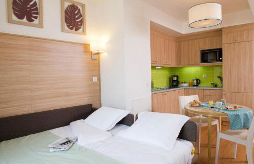 Aparthotel Adagio Paris Vincennes - Foto 63