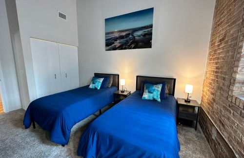 Luxéry Stay Chicago - Themed Units! Close to Downtown, McCormick Place & Wintrust Arena - Foto 20