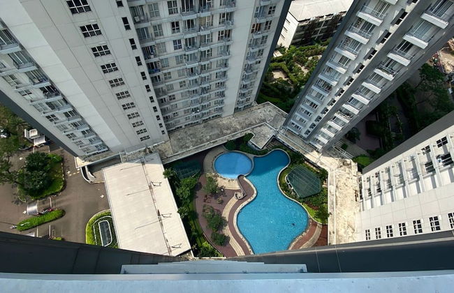 Elegant And Restful Studio At Casa De Parco Apartment - Photo 8